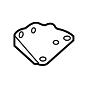 Audi 420-806-419 Bracket