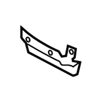 Audi 420-853-887-C Front Extension