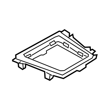 Audi Shift Indicator - 83B-713-463-A-6PS