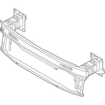 Audi RS3 Bumper - 8Y0-807-109-E