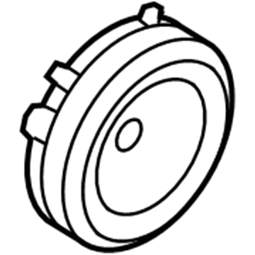 Audi A3 Car Speakers - 8P0-035-411-C