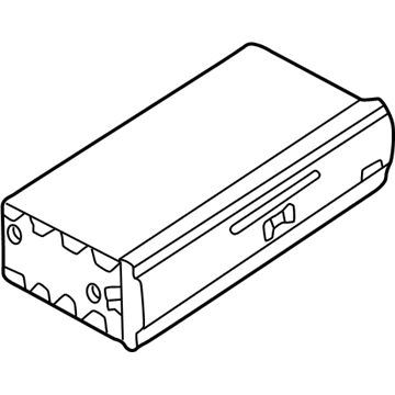 4B0-919-887-EX Audi Navigation System Kit Illustration 1 of 1