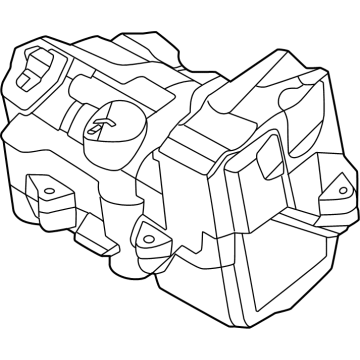Audi 95C-810-296-A