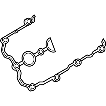 Audi A6 Cylinder Head Gasket - 06E-103-484-P