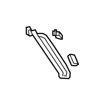 Audi 4M0-867-607-F-4PK