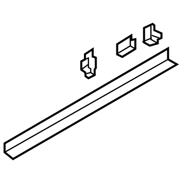 Audi 4M0-867-606-J-4PK