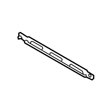 Audi 8S8-882-775-A Cross Bar