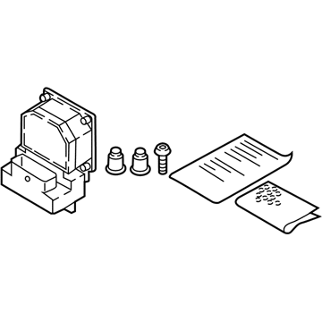 Audi 80A-907-379-AF-REP