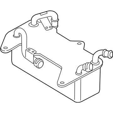 Audi 4H0-317-021-T
