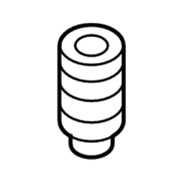 Audi S4 Bump Stop - 8E0-412-131-E
