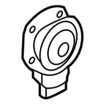 Audi TTS Quattro Car Speakers - 8S0-035-399
