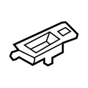 Audi 4L0-959-522-A-12T Switch Panel Audi 4L0-959-522-A-12T Switch Panel