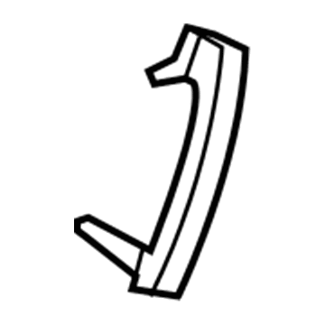 Audi 4L0-867-372-H77 Pull Handle Audi 4L0-867-372-H77 Pull Handle