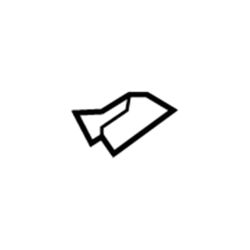 Audi 4L0-861-789-4PK Hook Audi 4L0-861-789-4PK Hook