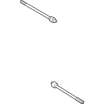 Audi Tie Rod - 8S0-423-810-B