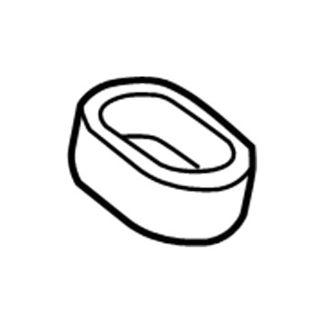 Audi Rack & Pinion Bushing - 5Q0-423-187-F