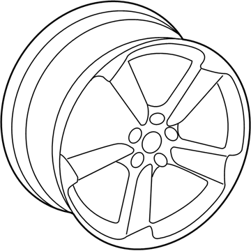 Audi 8T0-601-025-CP