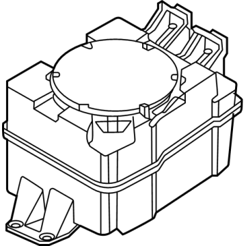 Audi Q6 e-tron Subwoofer - 85E-035-382