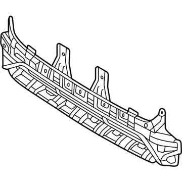 Audi Q8 Grille - 4M8-807-647-E-9B9