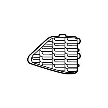 Audi Q8 Grille - 4M8-807-682-R-9B9