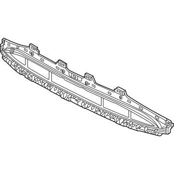 Audi SQ8 e-tron Grille - 4KE-807-683-B-9B9