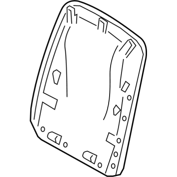 Audi 4K0-881-969-D-APY