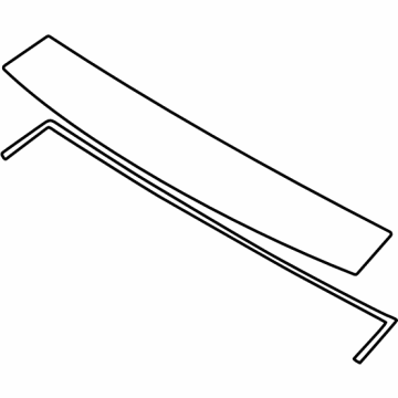 Audi A3 Quattro Sunroof - 8Y4-877-055-A