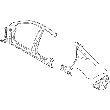 Audi 4K8-810-075-B