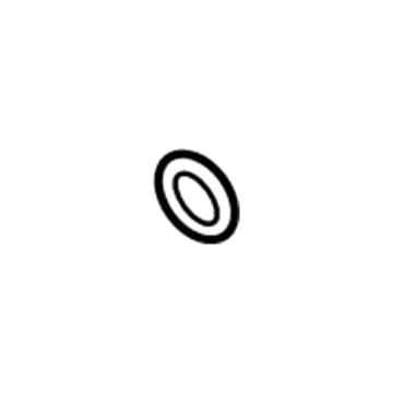 Audi Q7 Coolant Pipe Seal - N-907-834-01