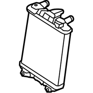 Audi S4 Radiator - 8K0-121-212-B