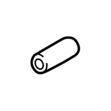 Audi A8 Quattro Radiator Hose - 07P-121-062-H