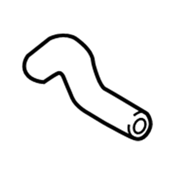 Audi 07P-121-101-A Upper Hose
