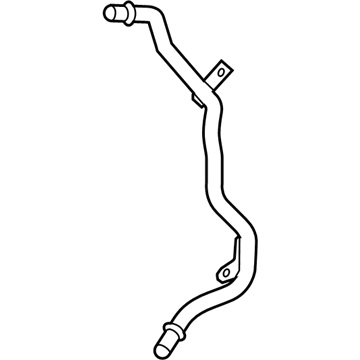 Audi 4H0-121-481-P Pipe Audi 4H0-121-481-P Pipe