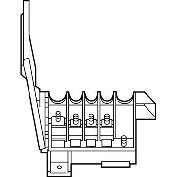 Audi Relay Block - 4KE-937-517-A