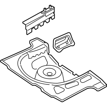 Audi 8N0-813-114-B