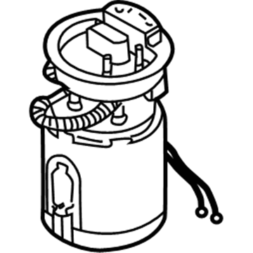Audi 8L0-919-051-J