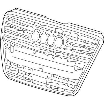 Audi 4E0-853-651-BE-T94