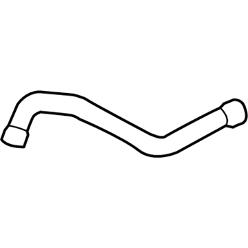 5QF-121-058-A Audi Connector Hose Illustration 1 of 1