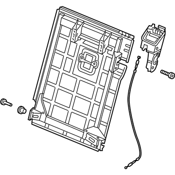 Audi 4KE-885-501-B-QA5