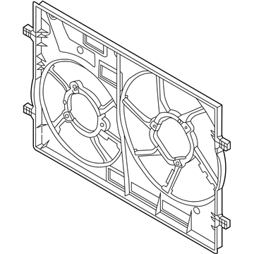 Audi 8W0-121-207-C