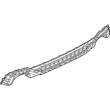 Audi 8W6-807-521-AL-T94 Spoiler 8W6-807-521-AL-T94 Audi Spoiler Illustration 1 of 1