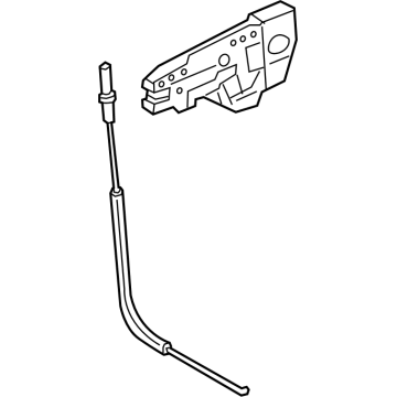 Audi 4M0-837-886-A