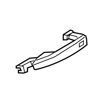 Audi 4H0-837-205-GRU