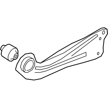 Audi Radius Arm - 5QF-505-224-C