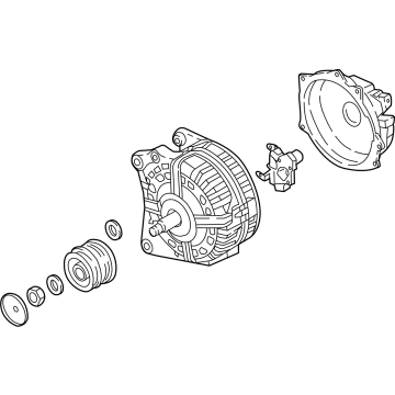 Audi 06E-903-024-R