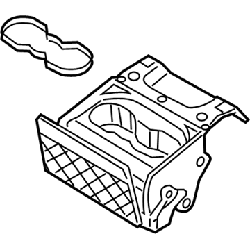 Audi 4L0-862-550-1DH