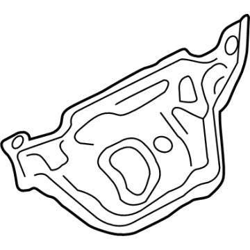 Audi 4K0-863-829-AE