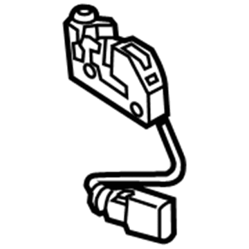Audi 4G0-823-509-D