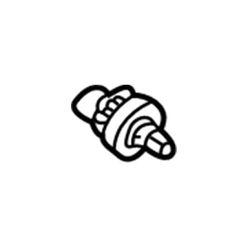 Audi Door Jamb Switch - 6N0-947-563