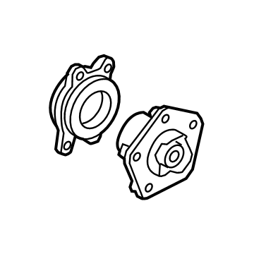 Audi 8W0-598-607